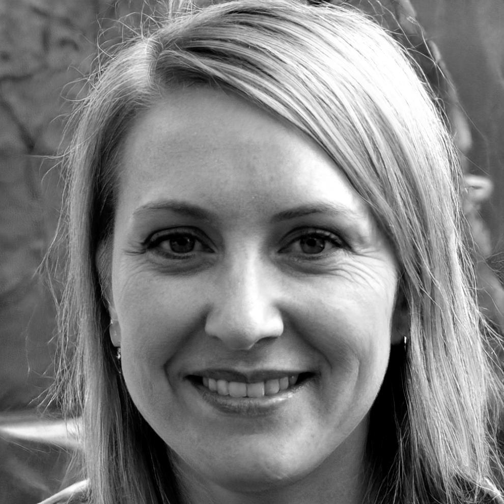 Portrait d'Élodie Marchand